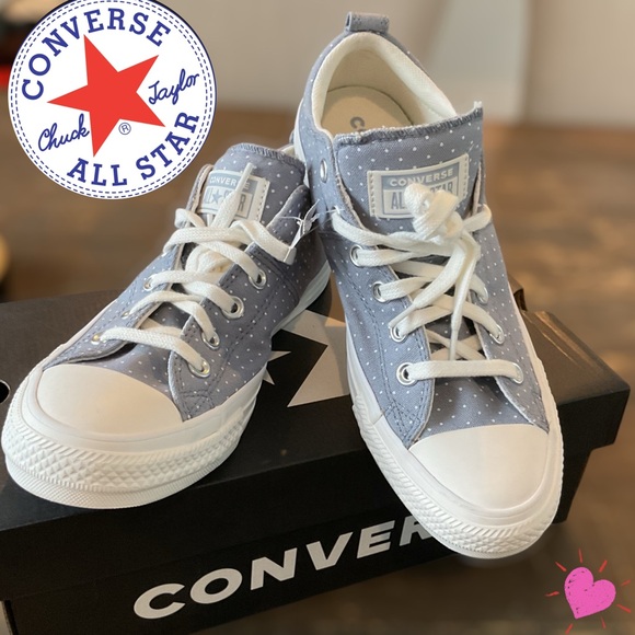 Converse All Stars Shoes - 🌸Converse Women’s All Star Madison Low Tops